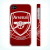 Чехол для iPhone 4 | 4S FC Arsenal (ФК Арсенал)